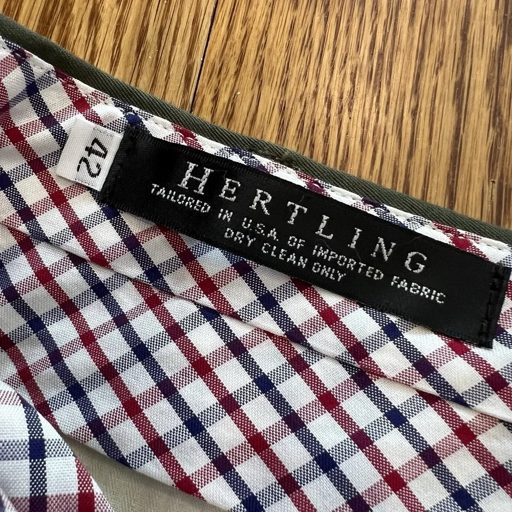 Hertling men trousers